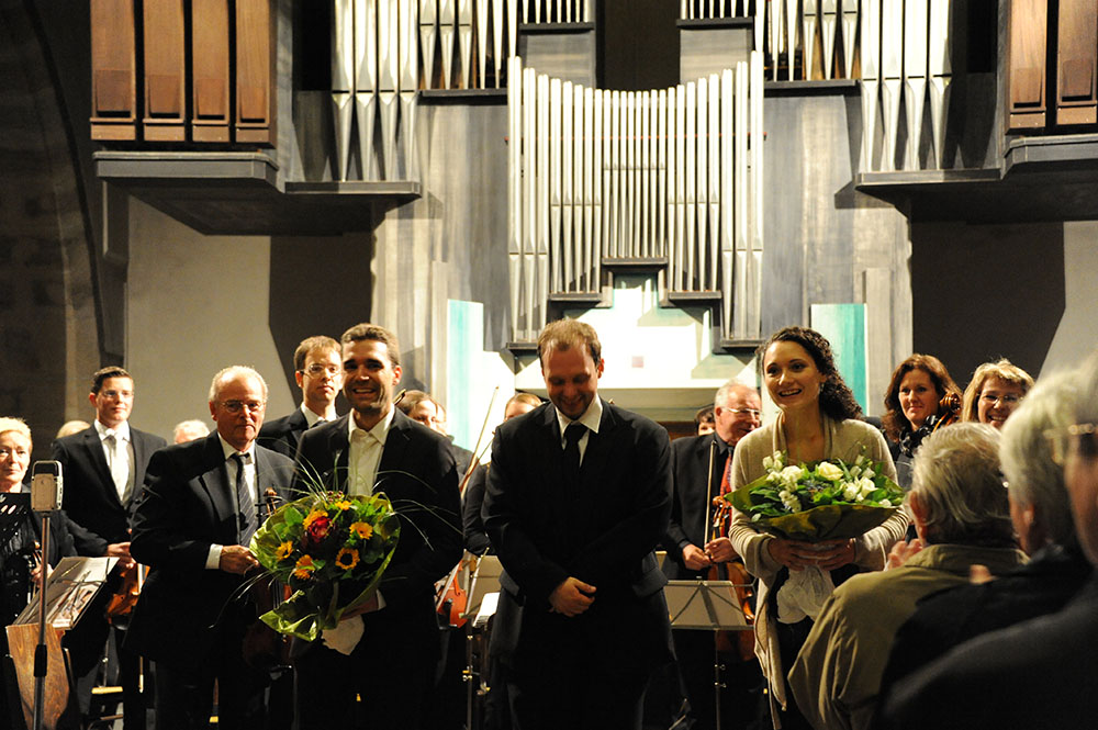 Sophie Neuhauser, Leonhard Roczek, Michael Wahlmüller