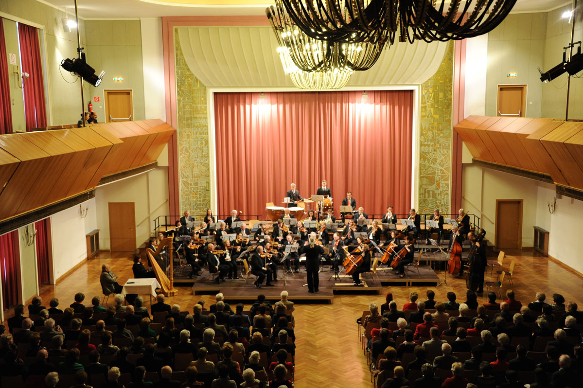 Ennser Kammerorchester in der Stadthalle