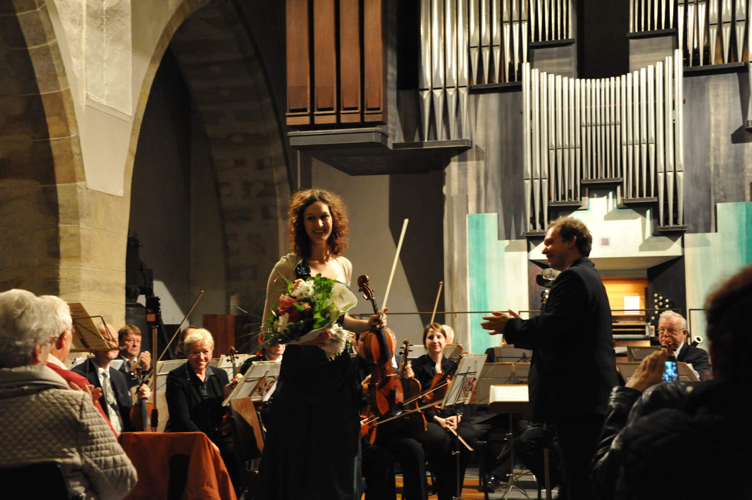 Konzert 20141005