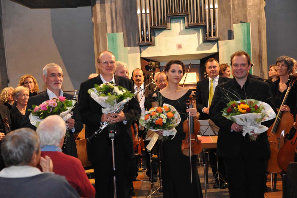 Konzert 20161009
