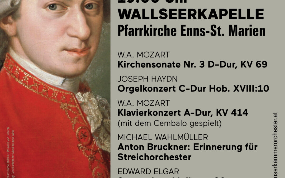 Sonntag, 31.5.2025 19:00