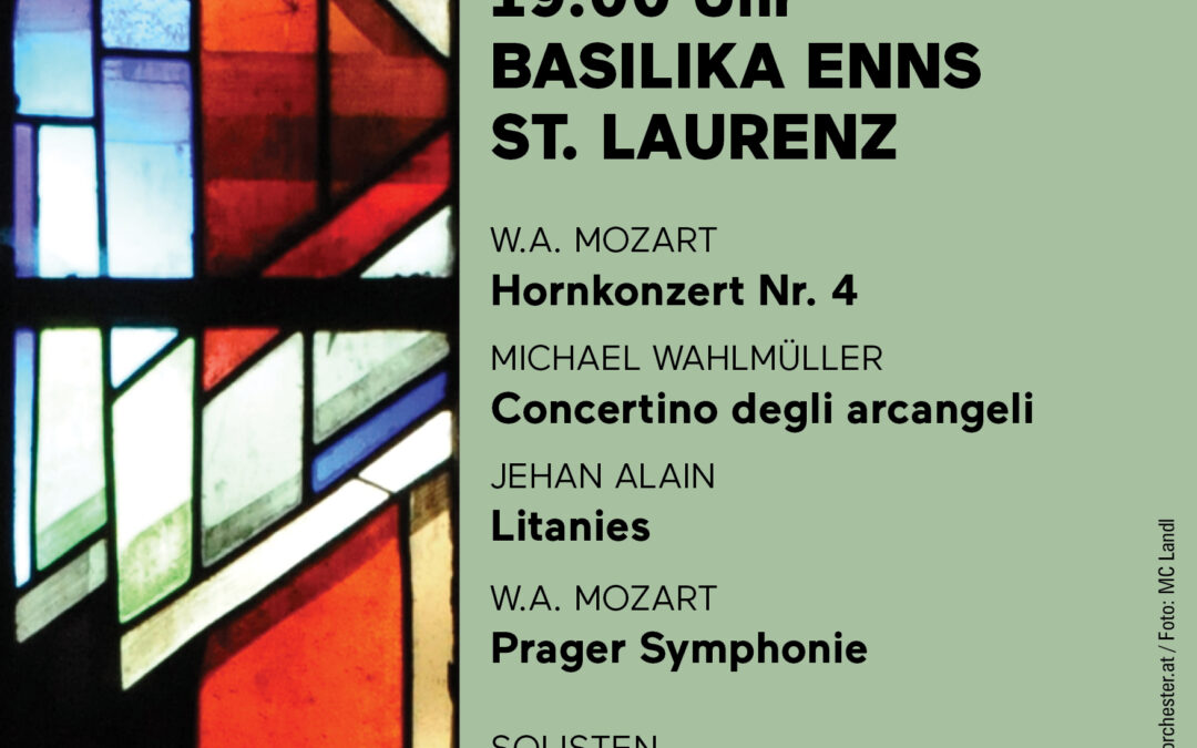 Sonntag, 05.10.2025, 19:00